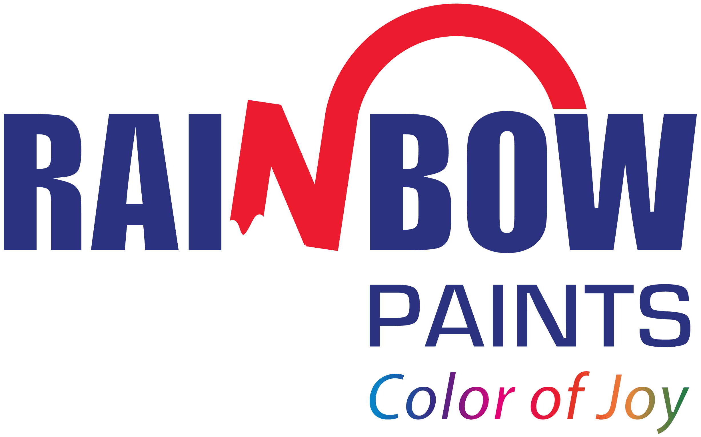 Rainbow Paints