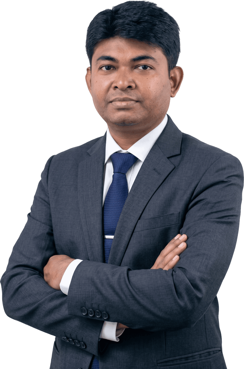 Pranab Kumar, CEO of Pkgit